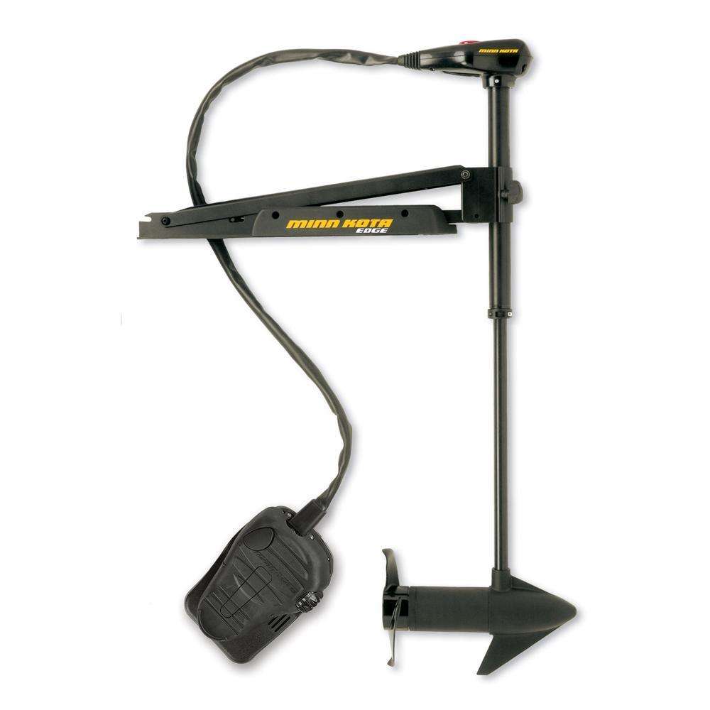 Minn Kota Edge 45/fc - Latch & Door - 12v-45 Lbs- 36 - Rock-solid Edge ...