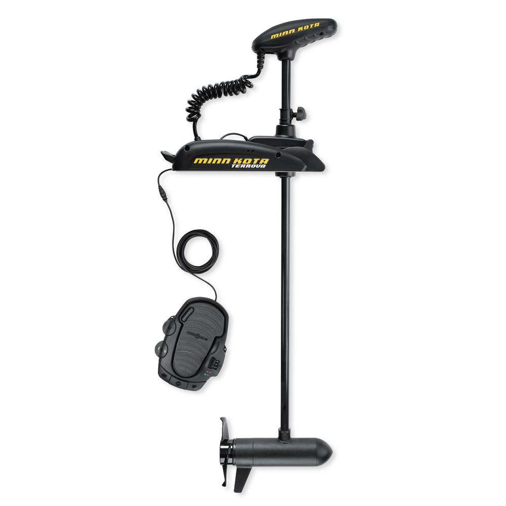 Minn Kota Terrova 80/Us2 - Foot Control - 24V-80Lbs-60