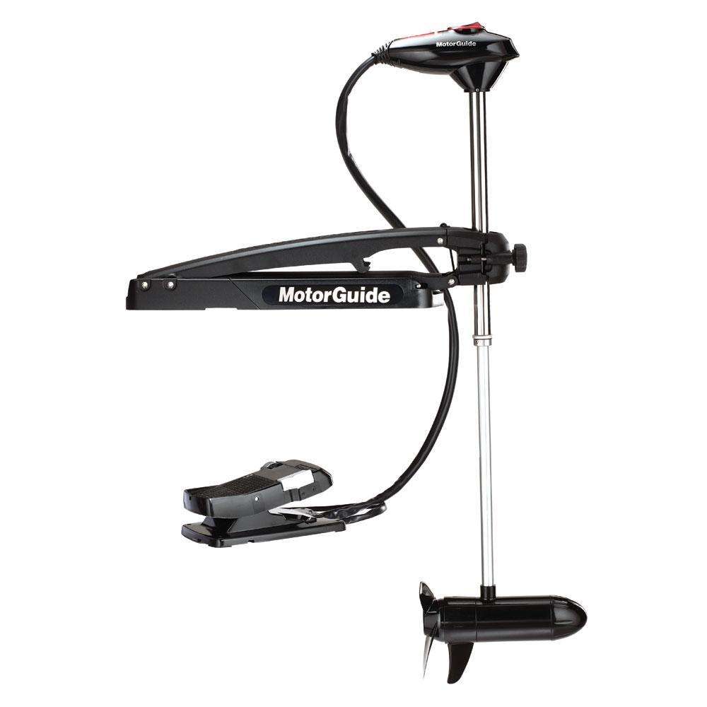 Motorguide Fw46 Fb Freshwater Bow Mount Trolling Motor - Foot Control at  OutdoorShopping