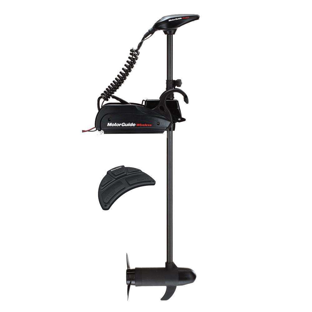 Motorguide Wireless W45 Freshwater Bow Mount Trolling Motor - Wireless ...