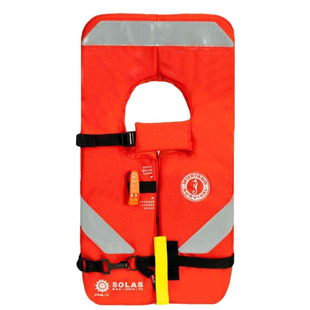 Mustang 4-ONE Type/Vest For/Children 33-90 LBS - Buoyant Buddy Line ...