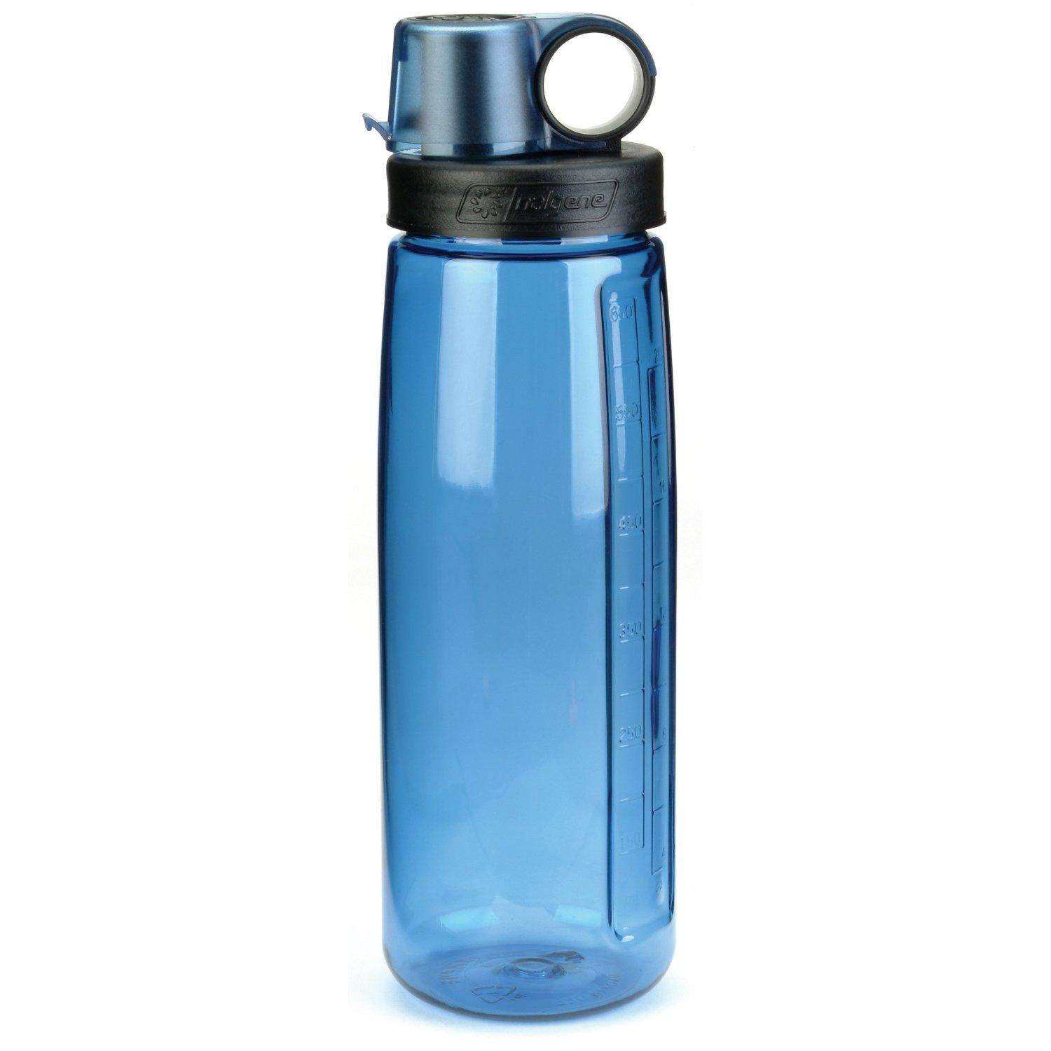 Nalgene Slate Blue Everyday On The Go Water Bottle - Bpa Free, Stain ...