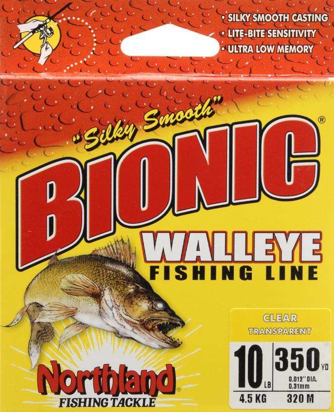Waline Nylon Fishing Line Bionic Spot Invisible Fishing Line