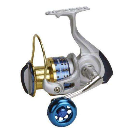 Okuma Cedros Spin Reel Size 55 - High Speed Spinning/Compact Body