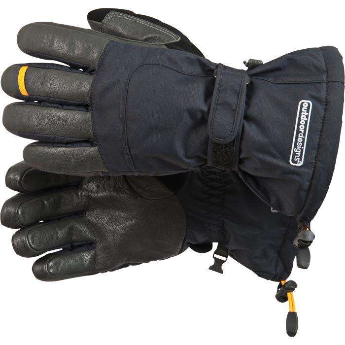 small winter gloves