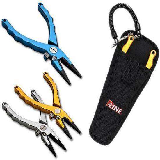 P-Line Adaro 7.5-Inch Aluminum Pliers