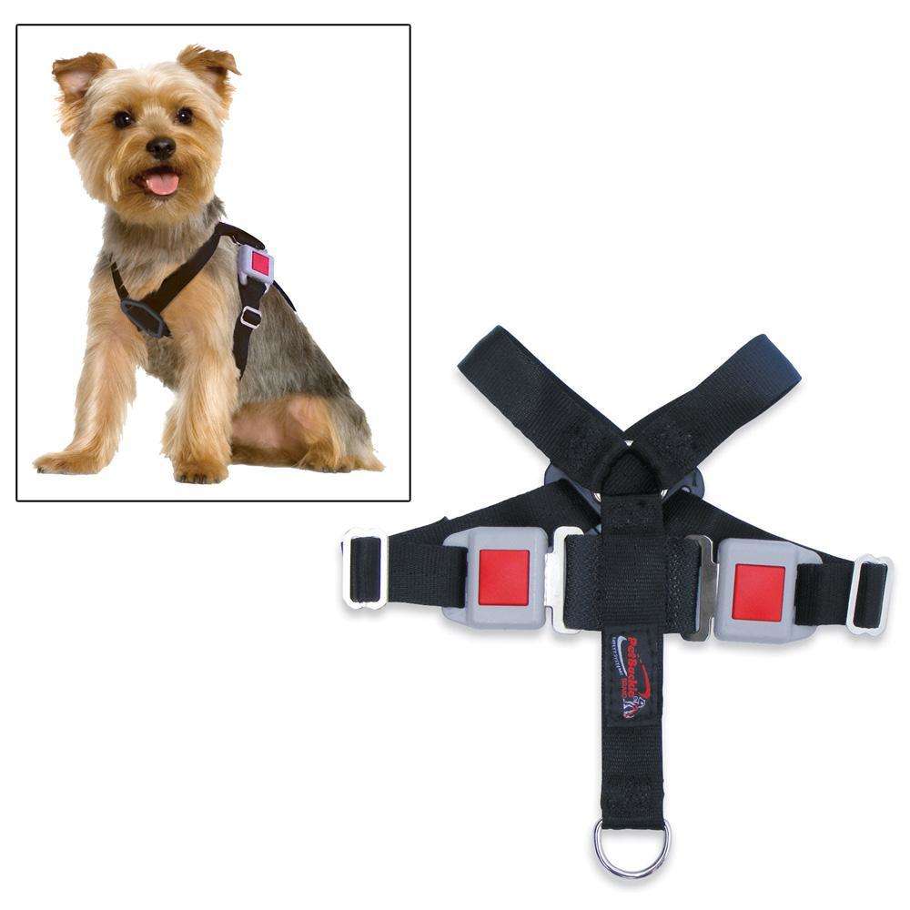 petbuckle seat belt harness