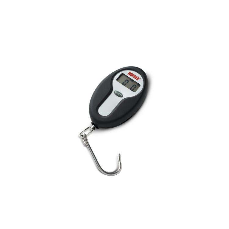 Rapala Mini Digital Scale 50 Pounds - Measures In Both Pounds