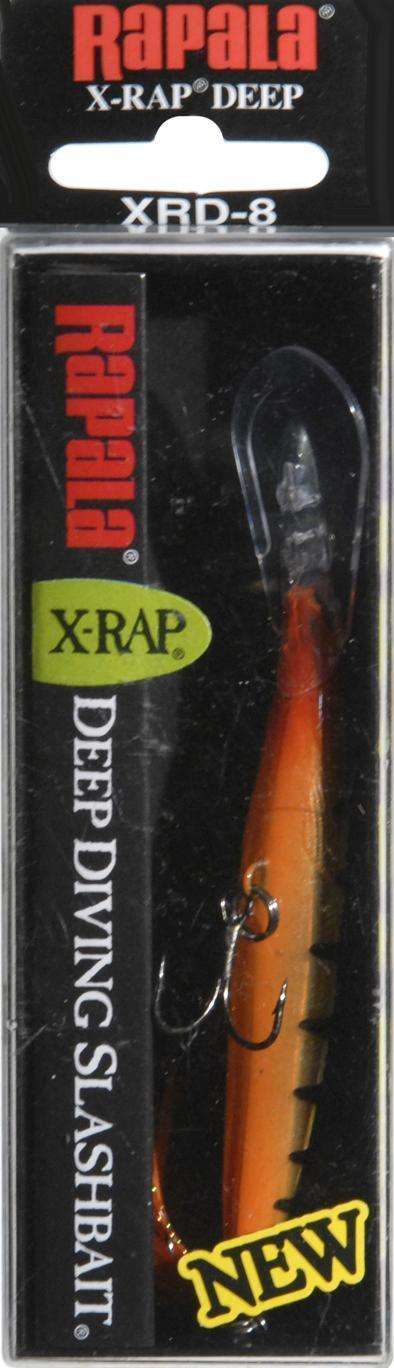 Rapala x Rap Deep - Perch