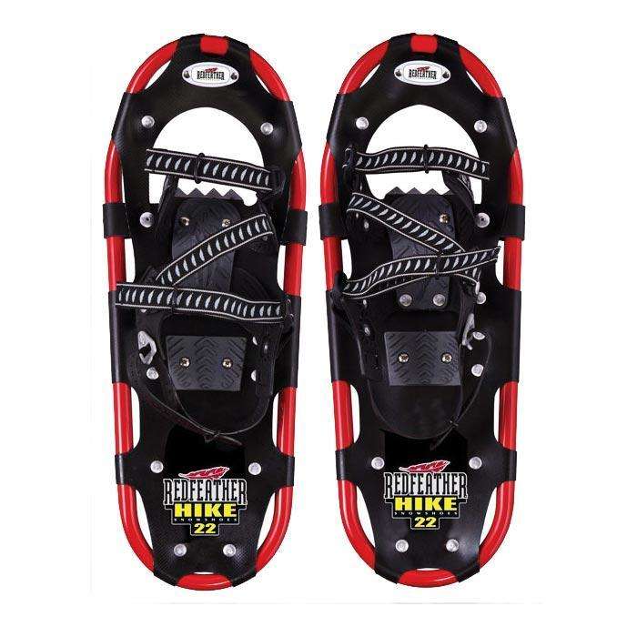 Redfeather Hike Series Snow Shoes 8'' x 22'' - Maximum Flotation ...