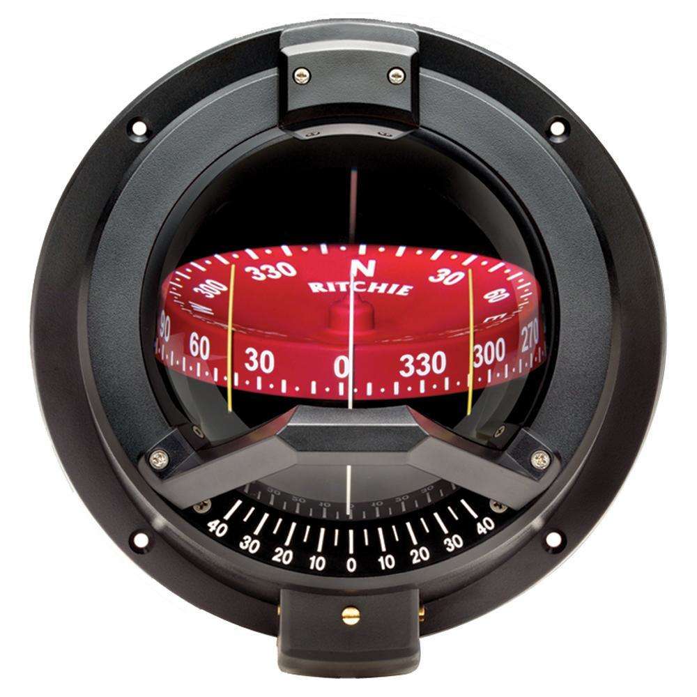 Ritchie Black BN202 Navigator Compass BuiltIn Clinometer/Easily