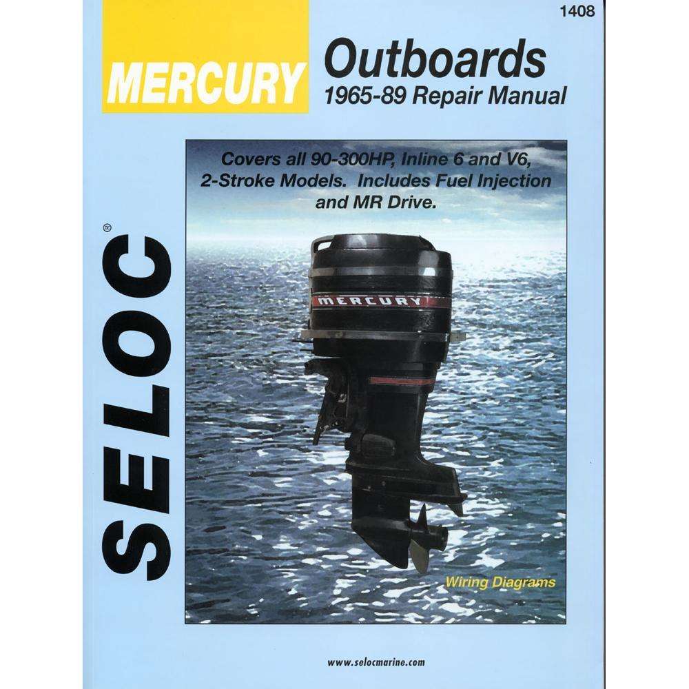 Mercury Outboard Owners Manual Download