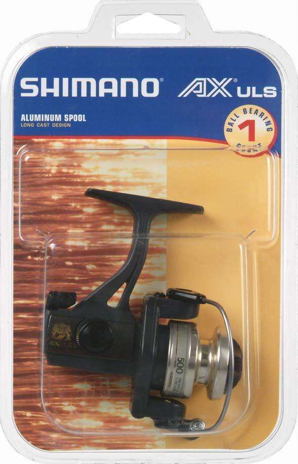 Shimano Triton Bigwater Lever Drag Reel - Rated For Use w/Mono/Fluorocarbon