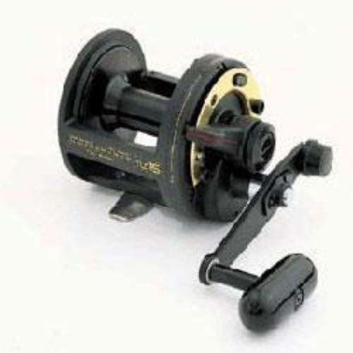 Shimano Triton Lever Drag Reel - Preferred For Its Light Weight