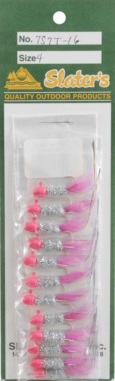 Slater's Jigs- Shop Hand-Crafted Fishing Jigs, Lures, and More