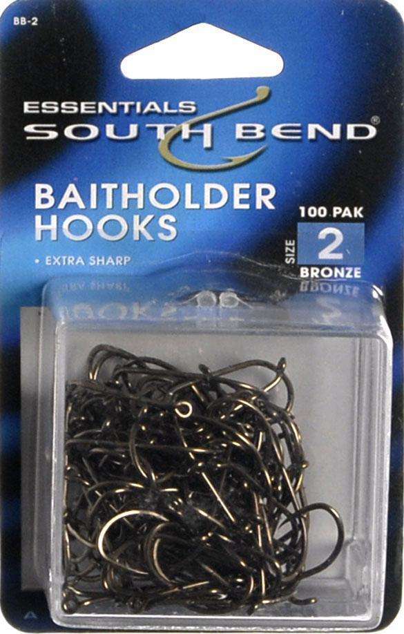 South Bend Baitholder Hook, 2