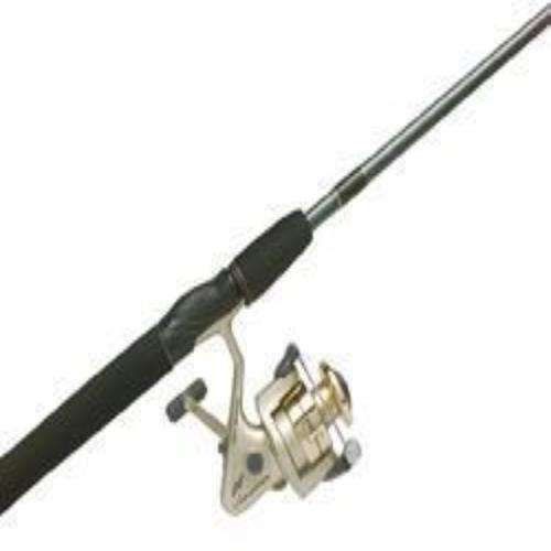 South Bend Cimarron 6 6 2 Piece Spin Cast Rod Combo - Fishing