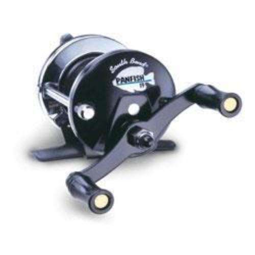 South Bend Clam Panfish Reel - All Metal Frame/adjustable Spool Tension at  OutdoorShopping