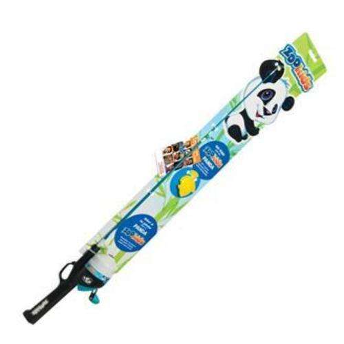 South Bend Zoo Kids Panda Combo Carded Fishing Rod w/Spincast Reel