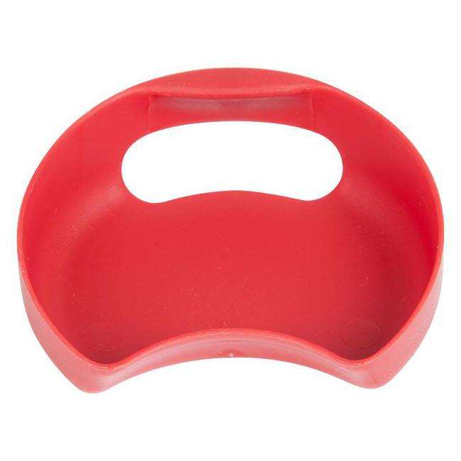 Splashguard Rasperry Splashguard Bulk - Dishwasher Safe, Wide Mouth at ...