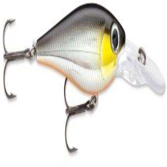 Storm Wiggle Wart MadFlash Black Chrome Orange