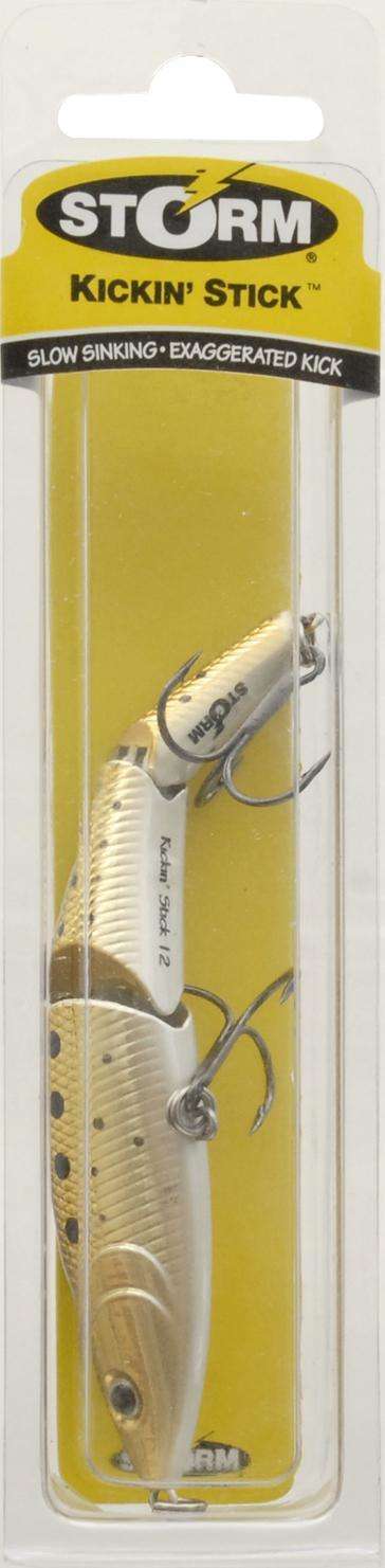 Storm Kickin' Minnow Lure