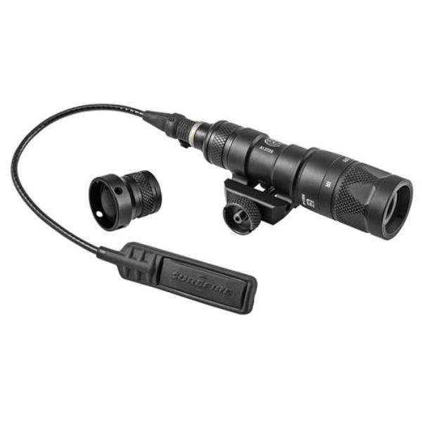 Surefire Scout Light - M300V-Bk - Scout Light, 3V, Vampire W/White ...