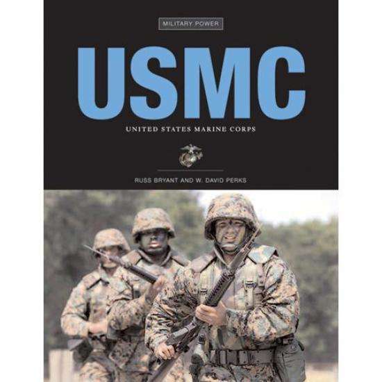 TACTICAL POWER USMC MARINE CORPS BOOK - Russ O. Bryant,US Marine Corps ...