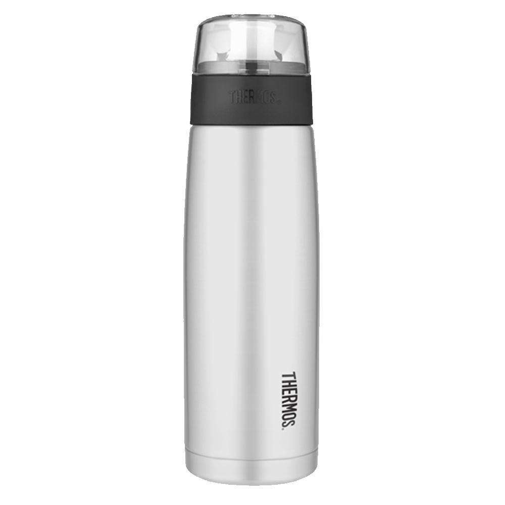 Thermos Vacuum Insulated 24 Ounce Hydration Bottle Stainless - 3 W X 3 ...