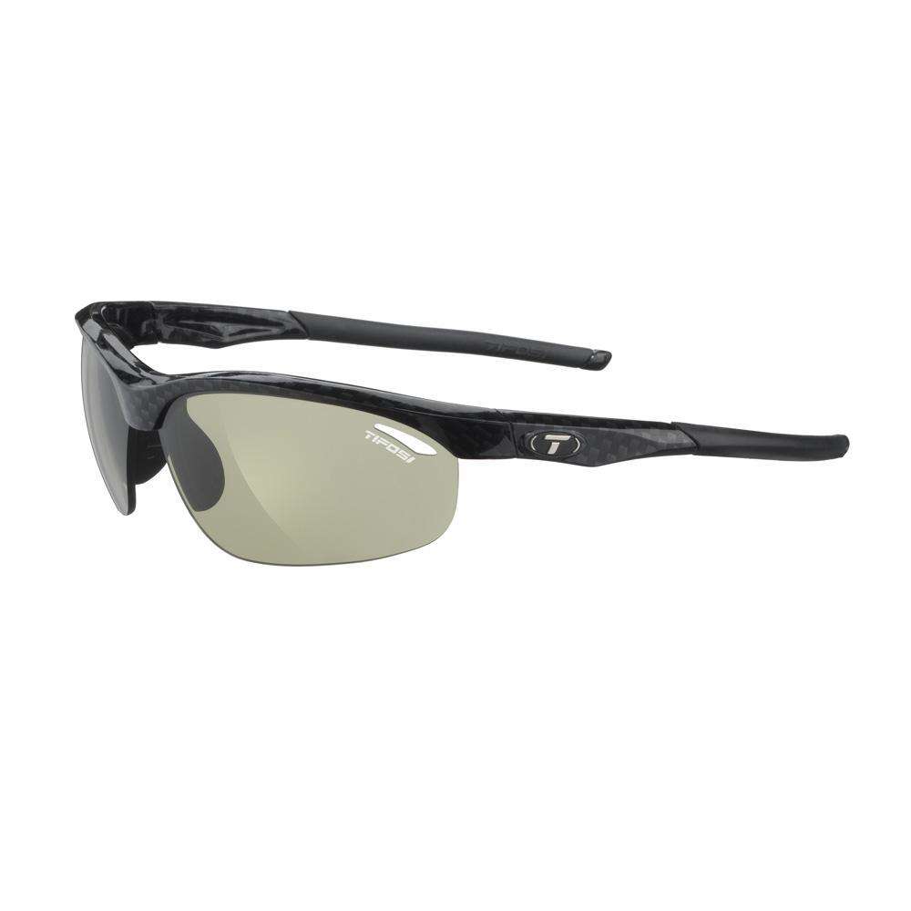 Tifosi Gloss Carbon Veloce Fototec Sunglasses - Hydrophilic Rubber Nose ...