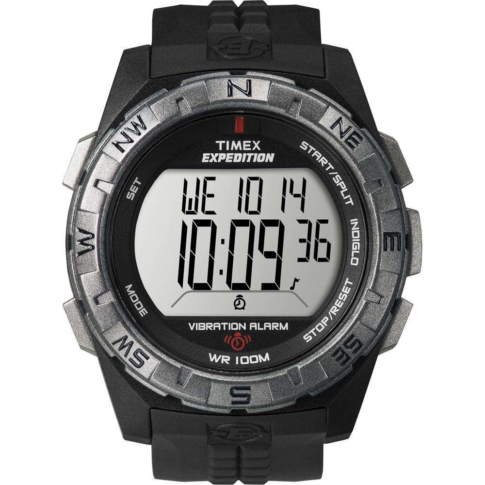 Timex Expedition Indiglo Manual