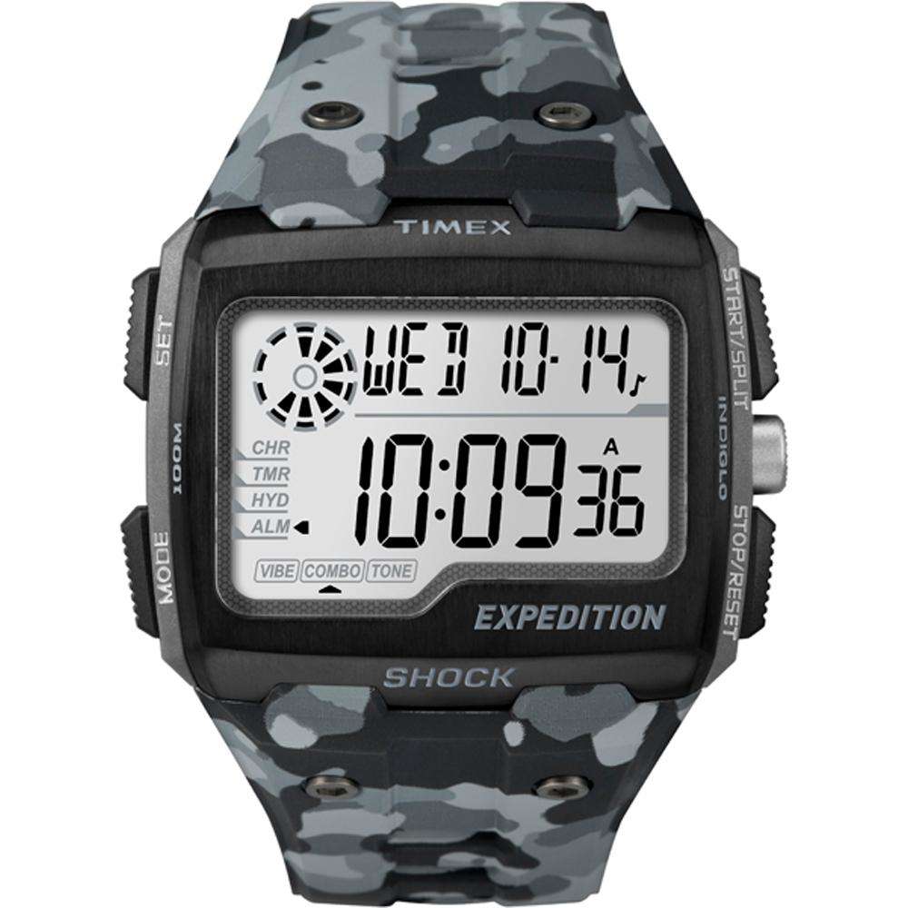 Timex hotsell camo watch