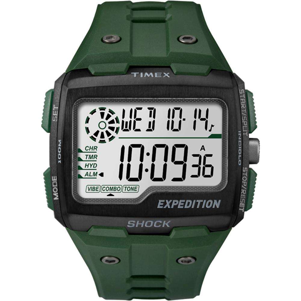 Timex grid outlet