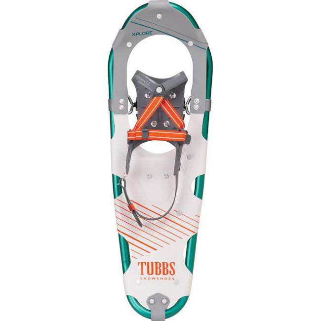 Tubbs Tubbs Xplore 21 W Snowshoe Lightweight Quick Pull Binding