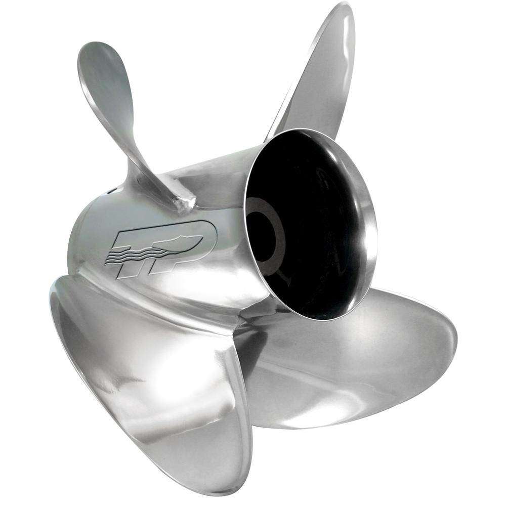 Turning Point Express Stainless Steel Right-Hand Propeller - 13 X 19 ...