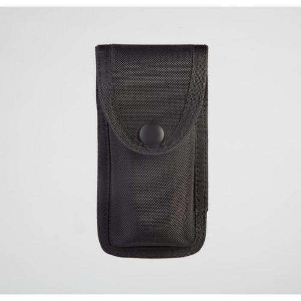 Uncle Mike'S Black Sentinel Molded Nylon Oc/Mace Pouch Medium - High ...