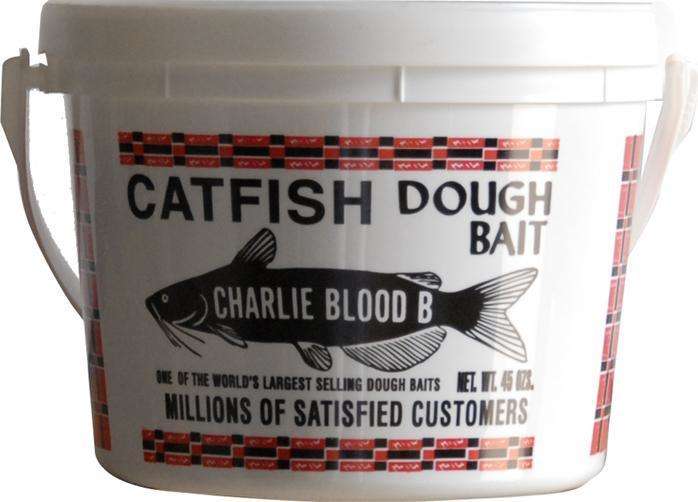 Wild Cat Blood Bait Type B w/Blood Large - Strong Smelling/A Real Catfish  Getter