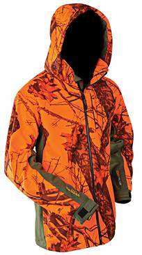 Mossy oak scent online factor jacket