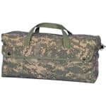 ACU DIGITAL CAMOUFLAGE LARGE CANVAS MECHANICS TOOL HANDLE BAG-Travel-19x9x6''