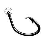 Owner Ringed Super Mutu Hook 6 Per Pack Size 5/0 - High Quality/Fishing